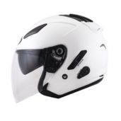 KYT - Hellcat plain pearl white